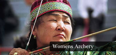Womens Archery