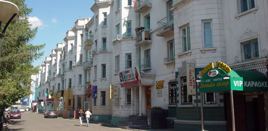 Photo of Hotels Around Sukhbaatar Square